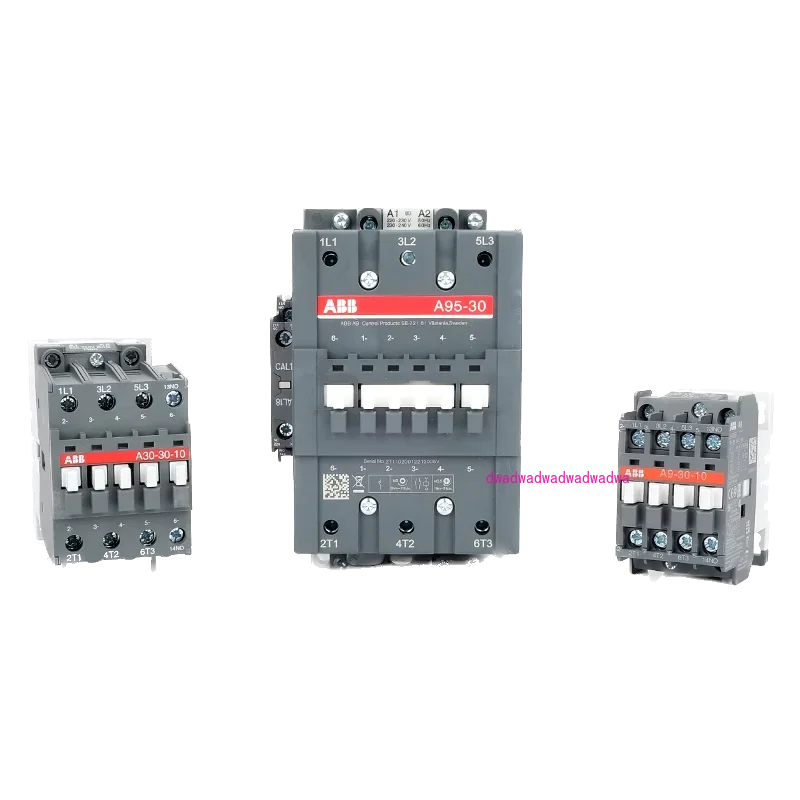 ABB AC Contactor A9-30-10/01 A12-30-10/01 A16-30-10/01 A26-30-10/01 A30-30-10/01