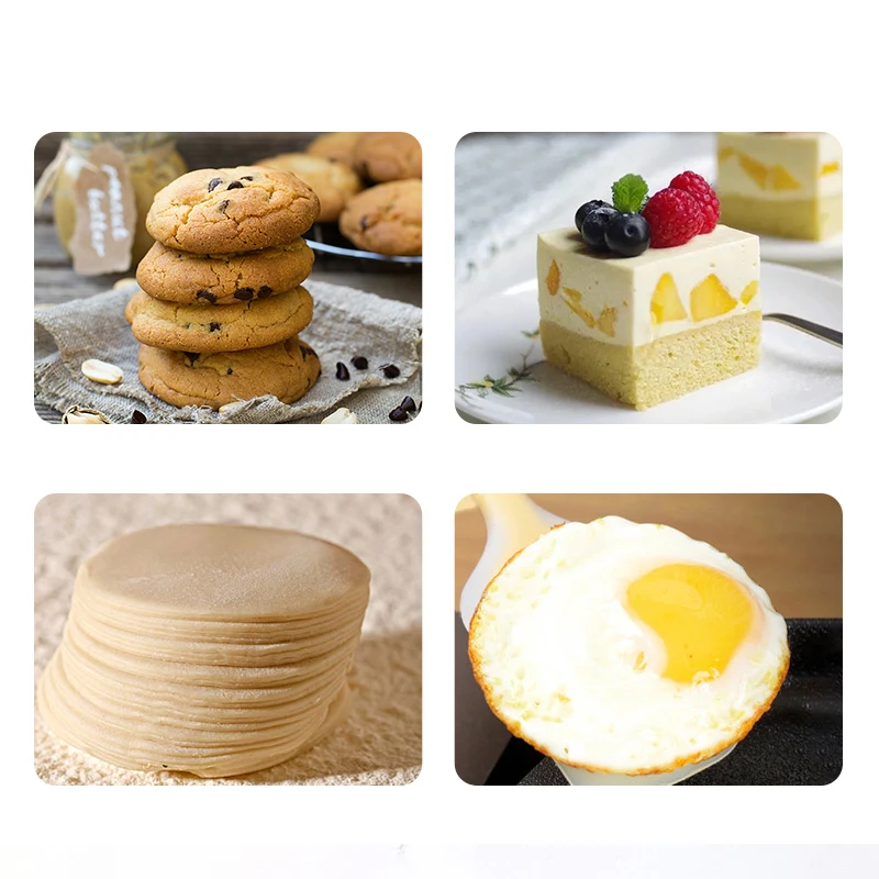 WALOFS Stainless Steel Ring Biscuit Cutter Mold Set Dough Cookie Cake  Molds Baking Tools Accessories