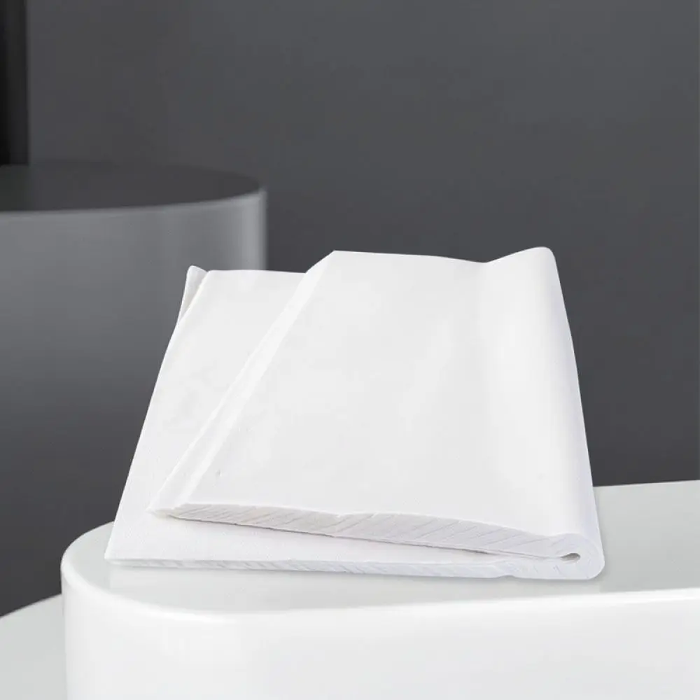 Disposable Hygiene Table Cover For Rishuo Waterproof Oilproof Non Woven Pad Salon SPA Manicure Pedicure Bed Linens