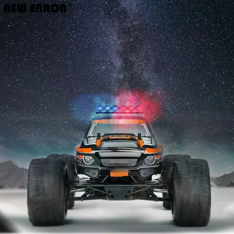 RC Crawler LED Spot Light Lamp For Axial SCX10 90046 D90 TRX4 CC01 1/10 Scale customizable size Upgrade Decor Accessories