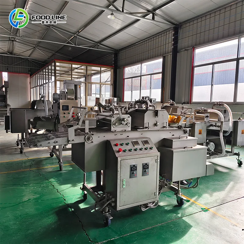 Chocolate Sugar Coating Machine Food Flavor Tumbler Coating Machine for Food Customized