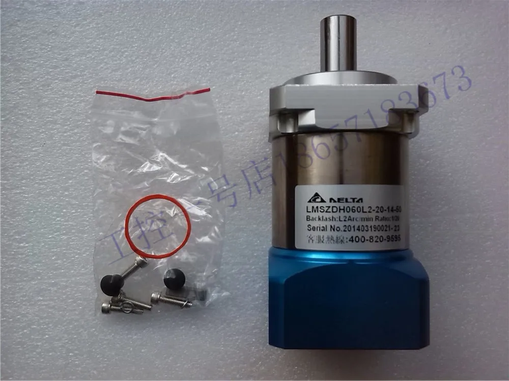 New Original Genuine Delta Servo Planetary Gear Reducer ZDH060-5