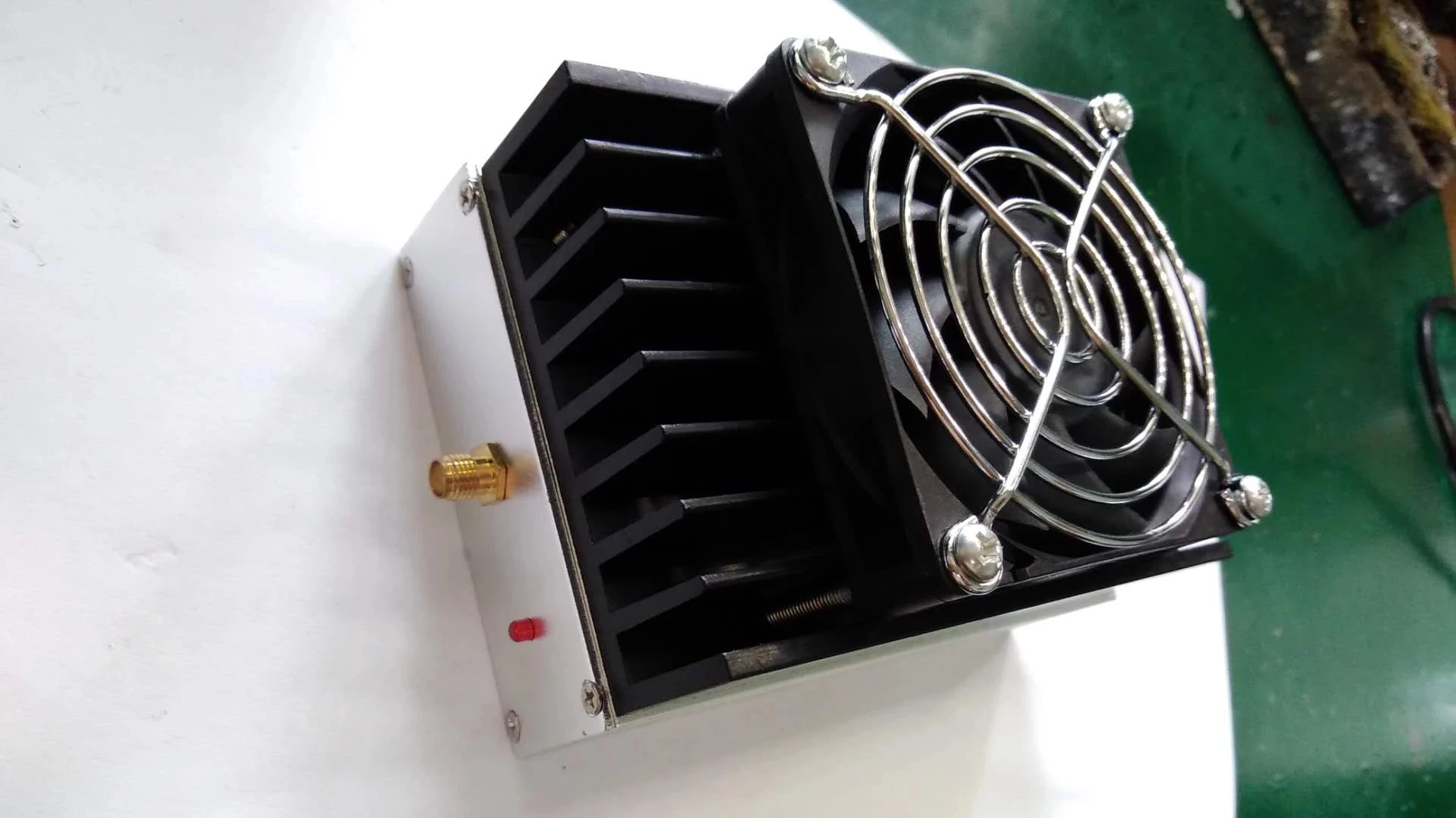 200khz-10mhz 30w hf lw sw onda longa/onda média/amplificador de rádio de ondas curtas rf amp