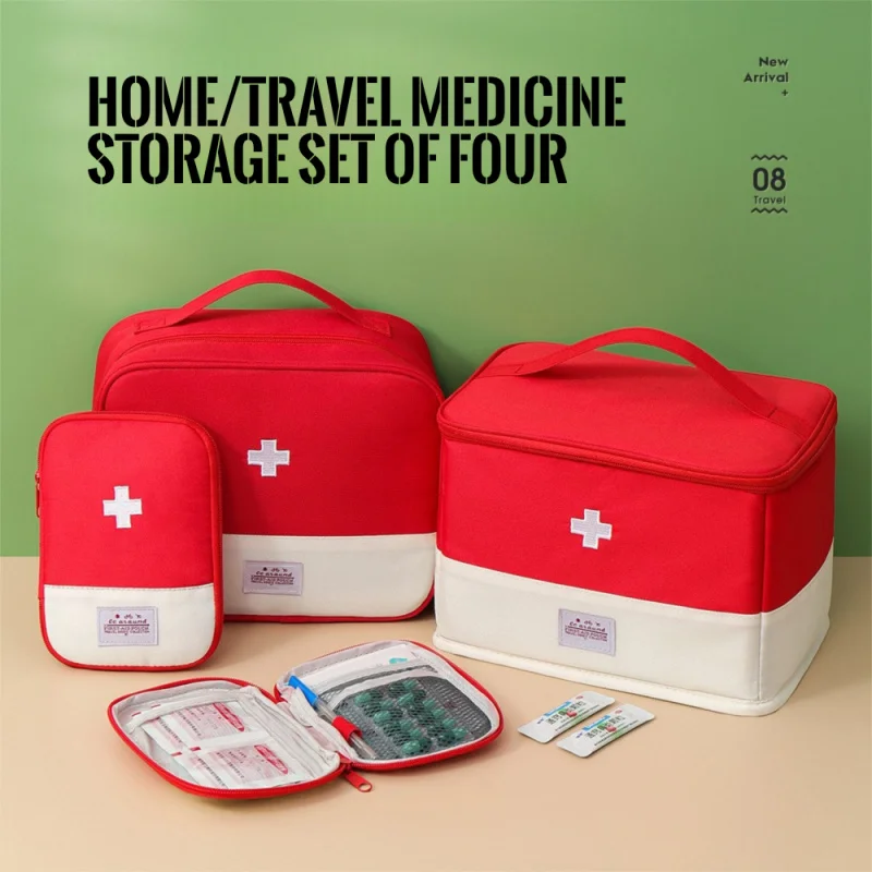 Portable First Aid …