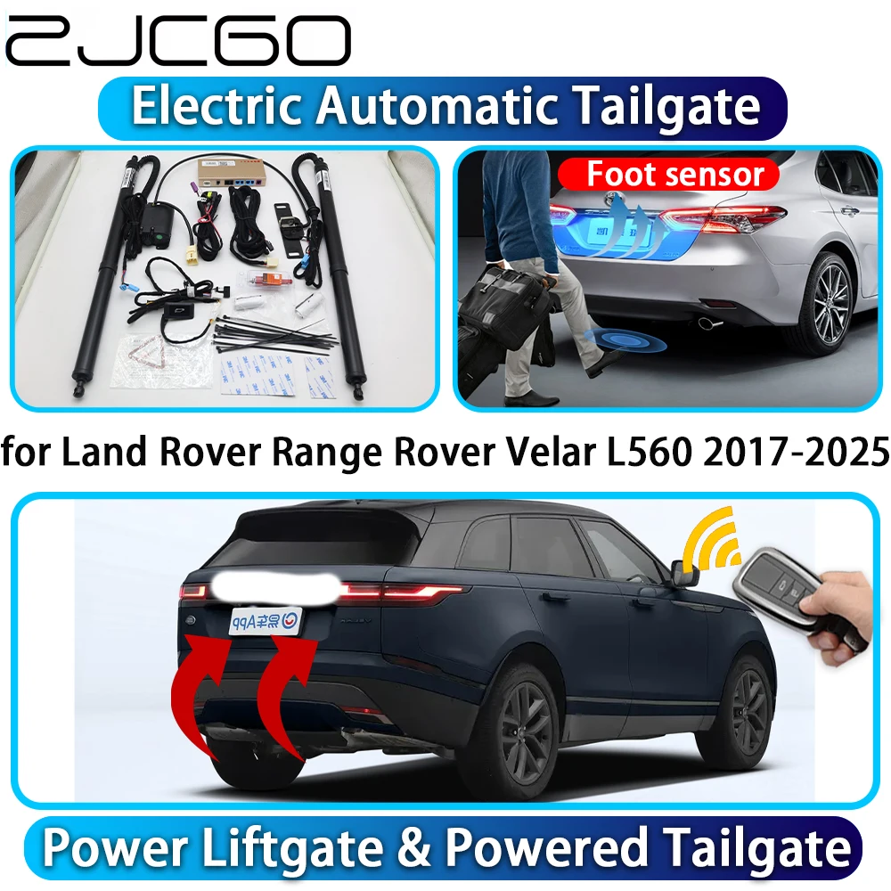

for Land Rover Range Rover Velar L560 2017-2025 OEM Automatic Power Liftgate Powered Tailgate Intelligent System Trunk Lift Kit