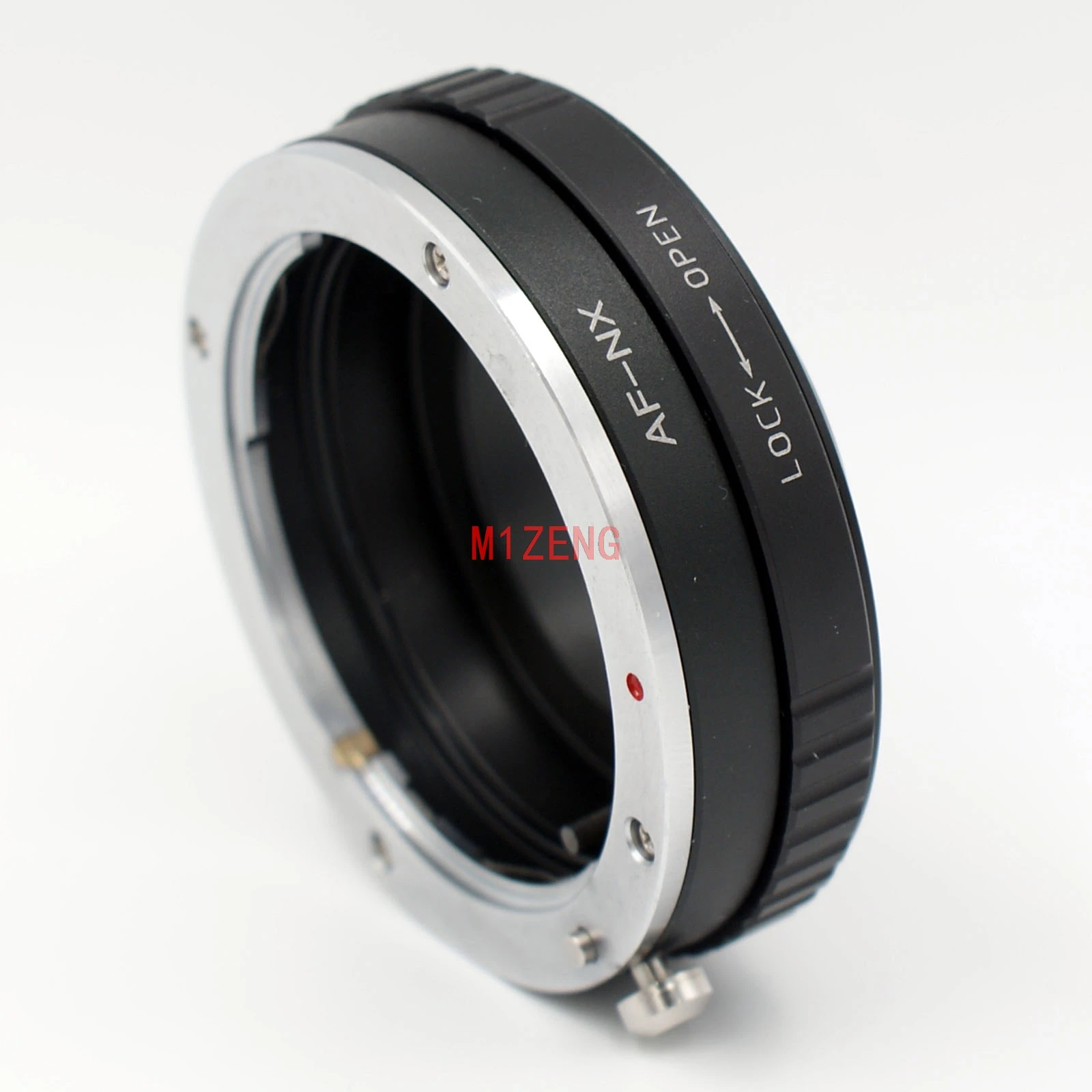 AF-NX adapter ring for sony A Alpha Minolta AF MA mount lens to samsung NX NX5 NX10 NX11 NX100 NX200 Camera