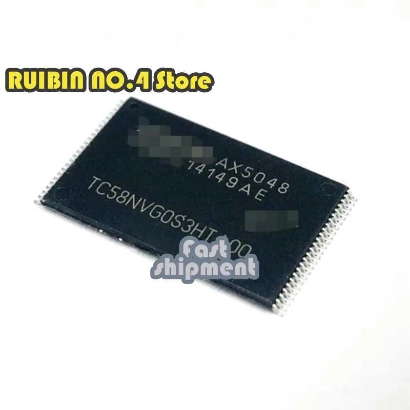 20pcs/lot TC58NVG0S3HTA00 H5TQ1G83EFR-PBC HY57V641620FTP-7 K4B1G0846G-BCH9 K4B1G0846I-BCMA flash memory chips
