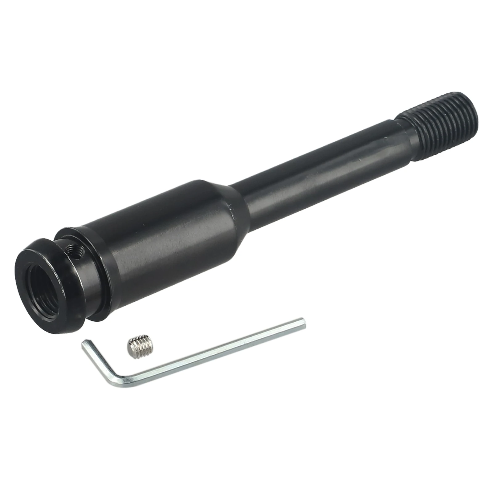 

Для автомобиля рычаг переключения передач, удлинитель рычага переключения передач, удлинитель рычага переключения передач, обработанный алюминиевым сплавом, идеально подходит для T4 1990-2003 гг.