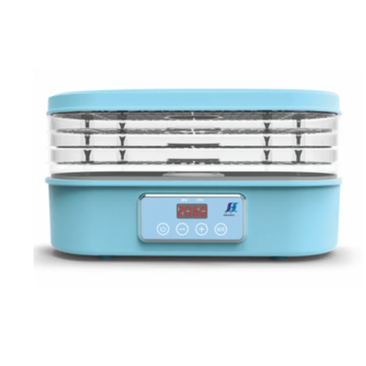 New Arrival Kitchen Appliance Electric Simple Food Dehydrator Four Layers
