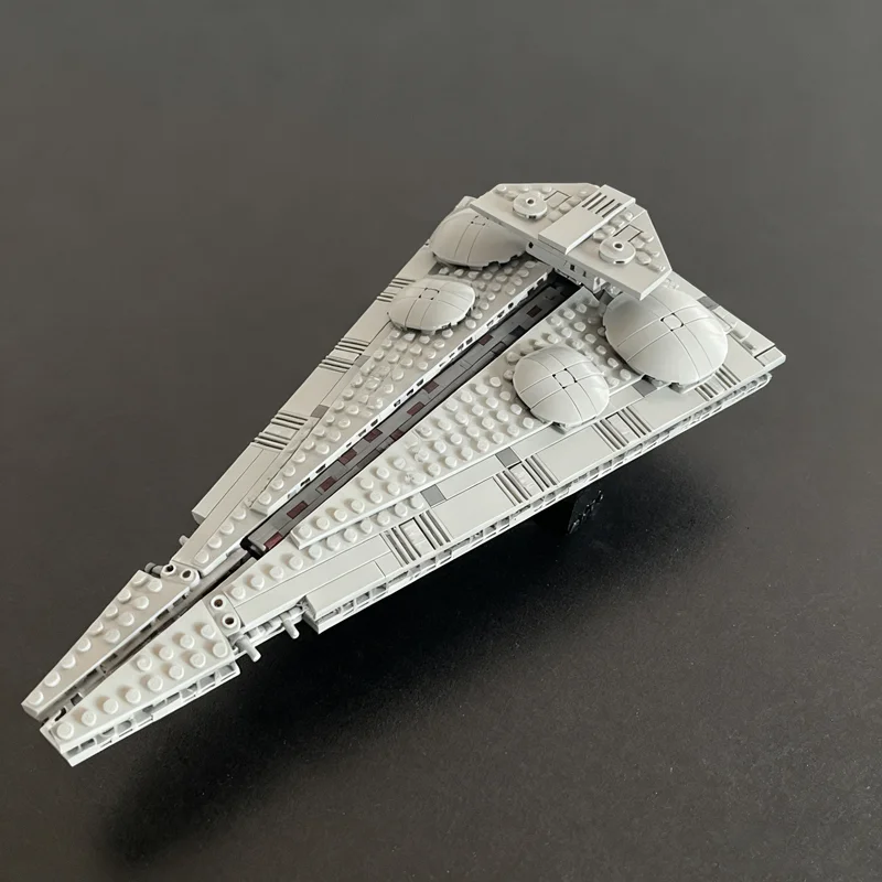 942pcs MOC Star Battle Imperia - Art Craft Class recension och pris