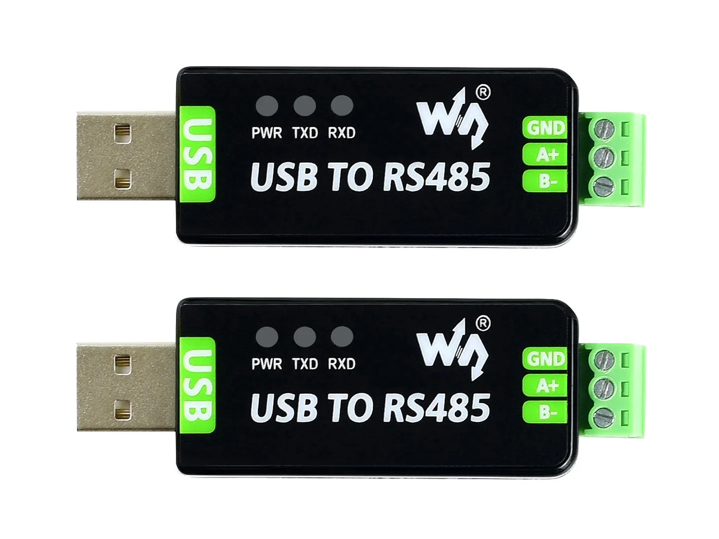 Imagem -06 - Waveshare Industrial Usb para Rs485 Conversor Bidirecional Ft232rnl Original e Sp485een Pcs por Lote