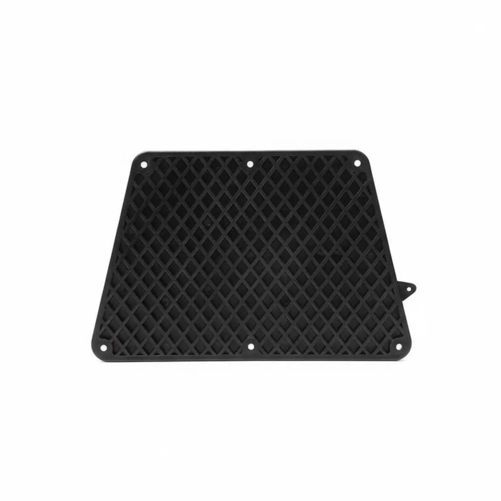 Inflatable Boat Panel Marine Grade Trapezoid Mount Pad Anti Vibration Boat Electric Motor Accessory for PVC Boats