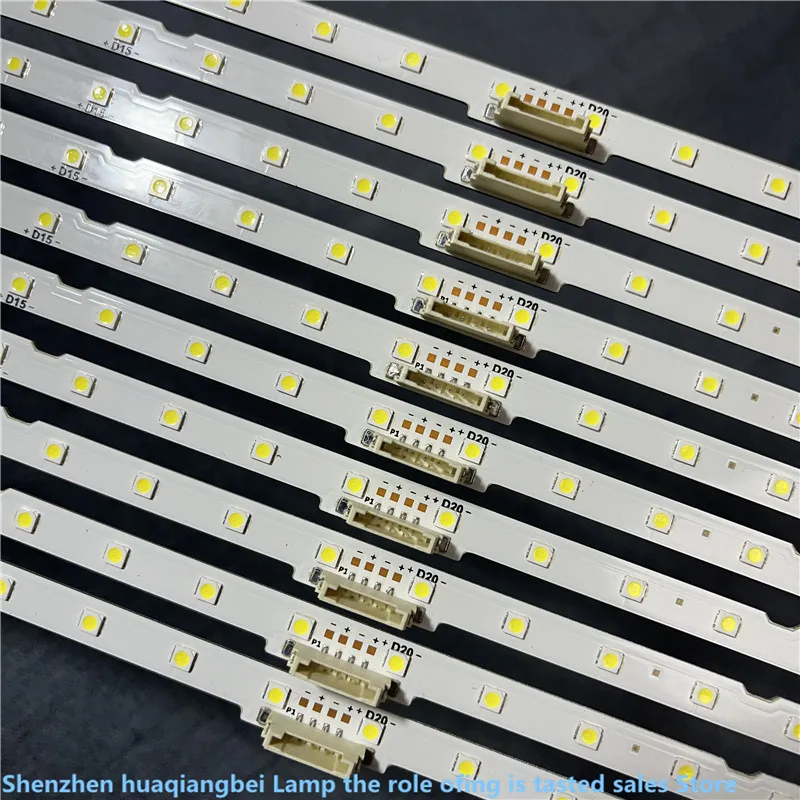 FOR FOR AOT_50_NU7100F LED backlight strip UE50NU7400 UN50NU7100 UE50NU7100 UE50NU7020 50NU7100 UN50NU6900 UE50NU7090 UA50NU7800