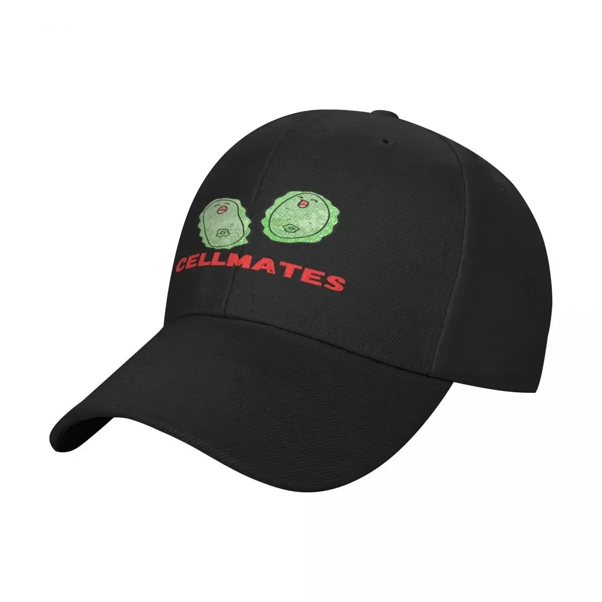 CELLMATES FUNNY CELLS RESEARCH /Micro Baseball Cap tactical cap fashionable Caps For Men Women's