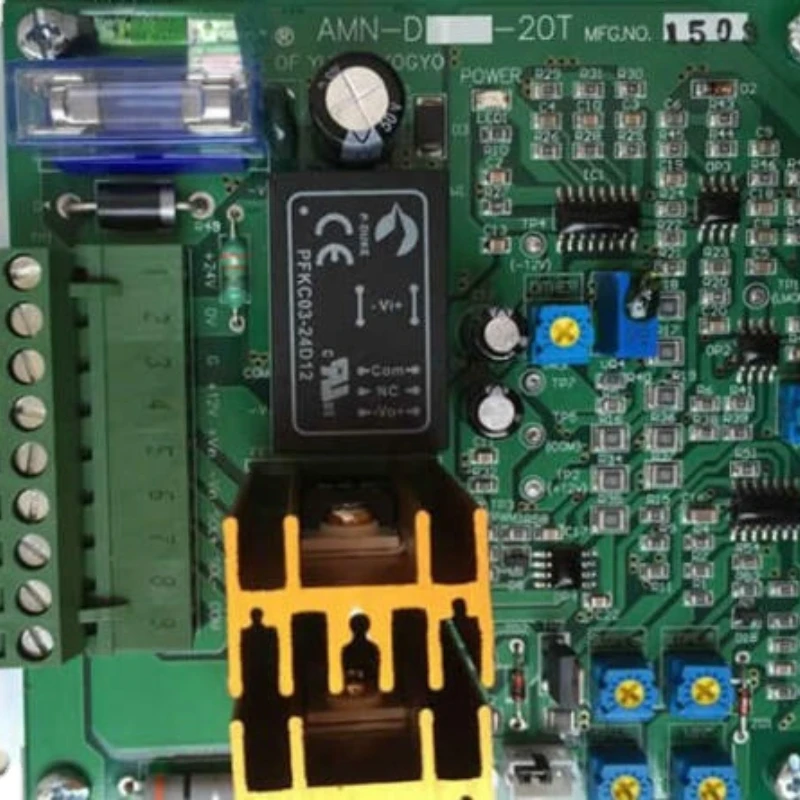 Nuevo Amplificador …