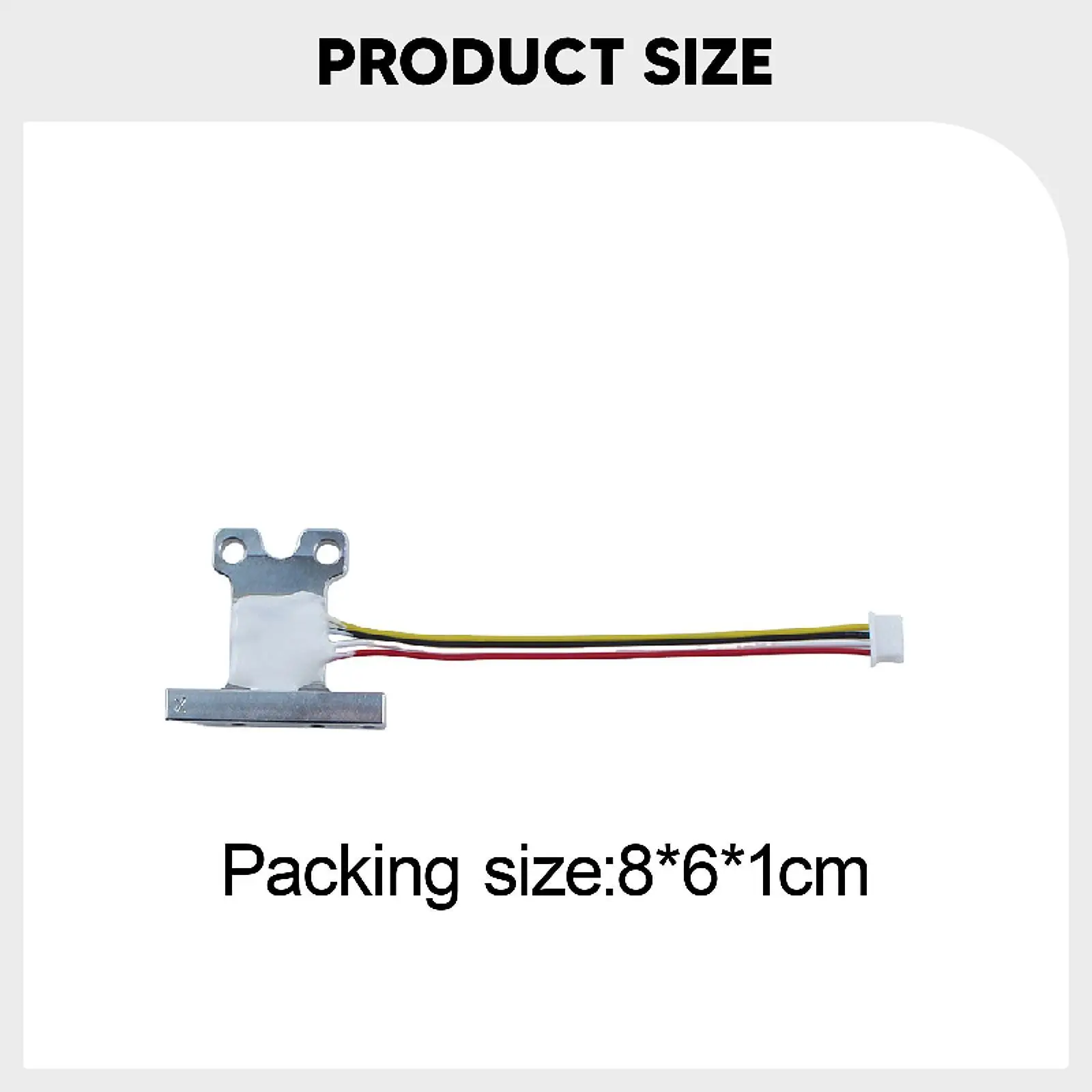 ひずみゲージ頑丈な交換用ギフト高感度修理スペアパーツ精密測定ツールプロフェッショナル 3D プリンタ部品