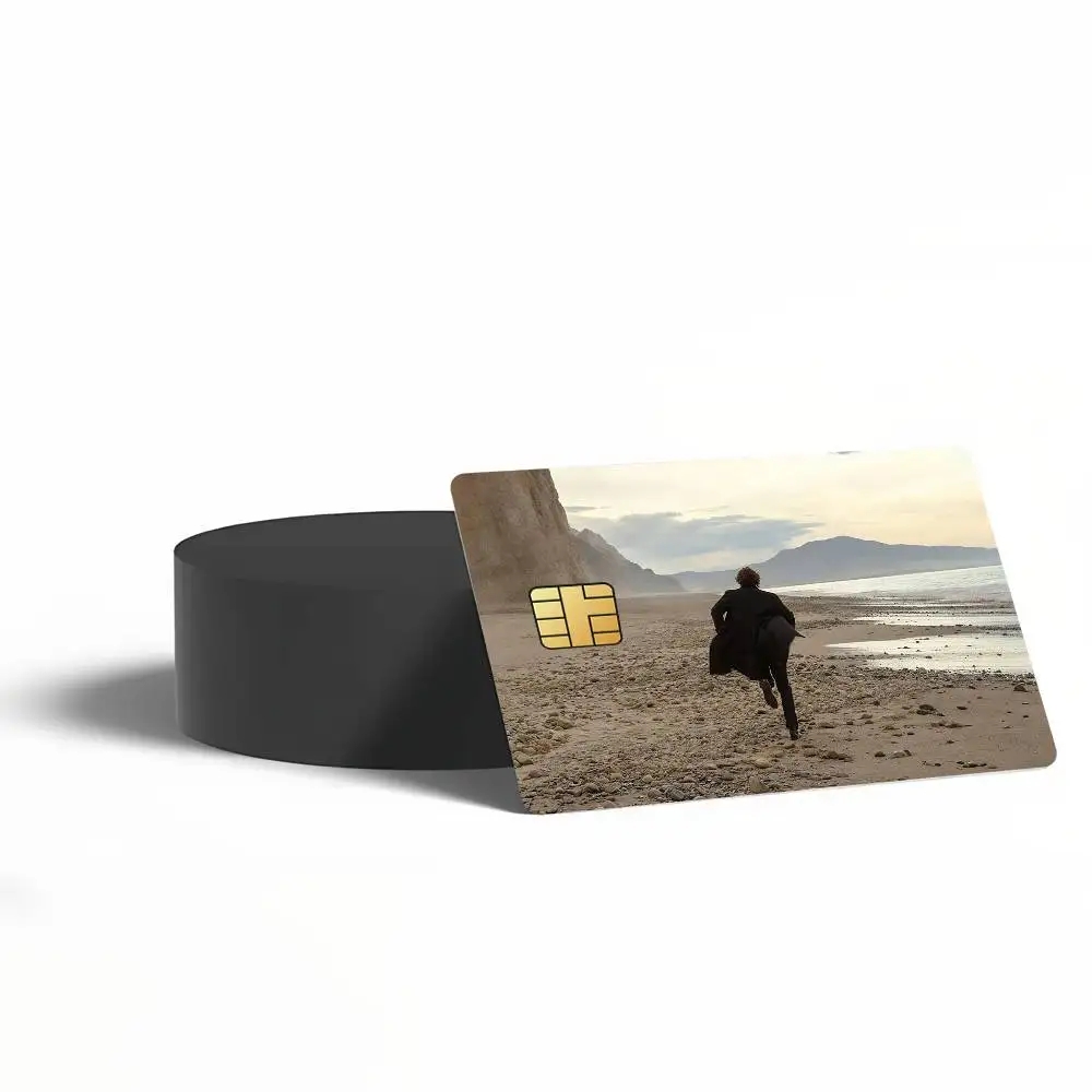 Singer Dean Lewis The Epilogue Card Stickers for Bank Access Protective Waterproof Film Cover Sticker Surprise Gift
