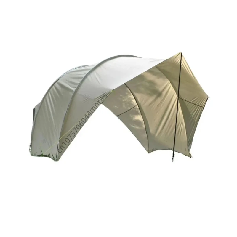 Multi Functional Eggshell Canopy, High-quality Waterproof, Sunscreen, Waterproof Canopy, Beach Camping, Portable and Practical