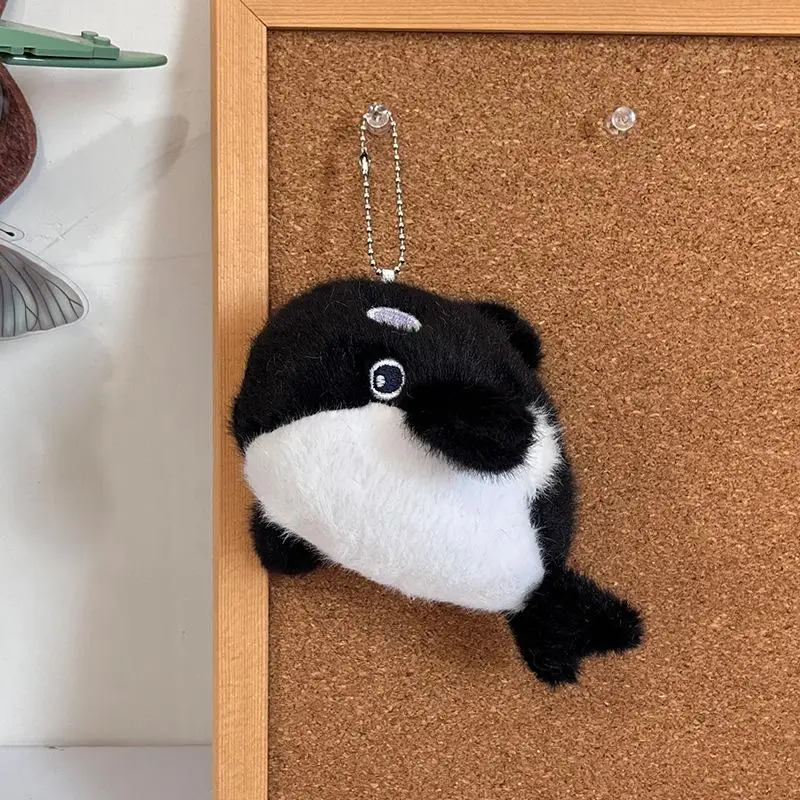 8-12cm simulação animais marinhos baleia pequeno pingente tartaruga oceano animal pelúcia chaveiro estrela do mar pp algodão brinquedo de pelúcia