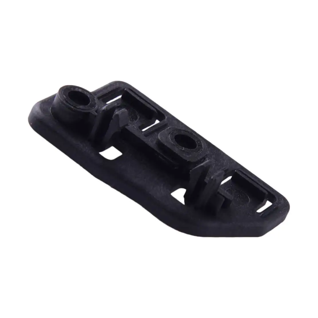

670004442 Right Front Bumper Small Bracket Clip Fit for Maserati Ghibli M157 2014 2015 2016 2017 2018 2019 2020 Black ABS