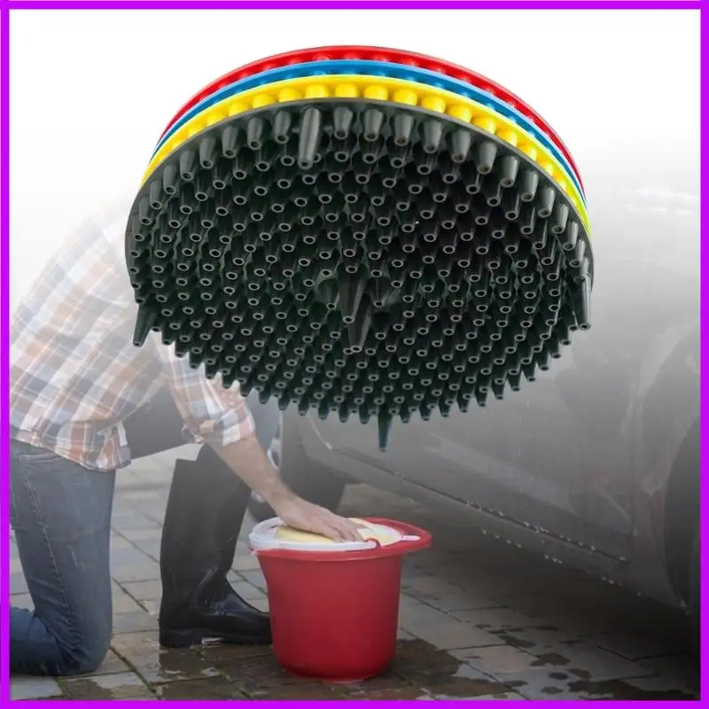 1PC Car Wash Sand and Gravel Filter Sand and Gravel Separation Filter Separate Clean Bucket Insert Car Wash Accessories 26CM
