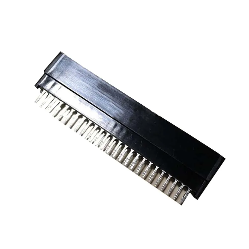 1/2/5 Pcs 50 Pin Interval Card Slot for Sega Master System Game Console Card Slot Accessories