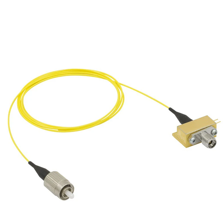 AMD0020A High-Speed InGaAs PIN Detector Module 1000-1650nm 20GHz for Digital & Analog