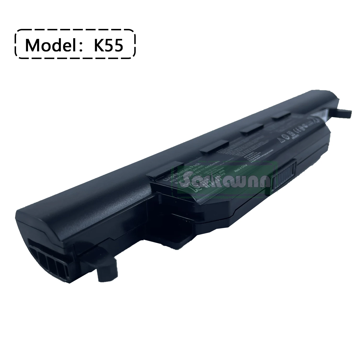 SARKAWNN a32 k55 asus battery x45vd x55 x55a x55c x55u A45 A45D A45DE A45DR A45N A45V A45VD A45VG A45VM A45VS A55 SERIES