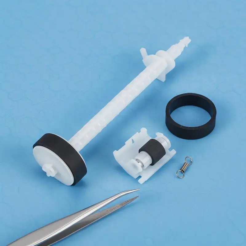 

1Set Feed Separation Pickup Roller Rubber Tire For L3106 L3108 3110 L3115 L3116 L3118 L3119 L3153 L3158 L4158 Tire