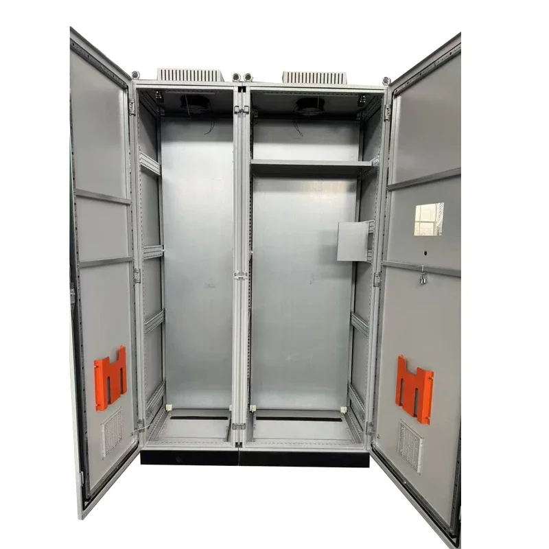 OEM Floor Standing Waterproof IP55 Industrial Steel Rittal PS Baying Enclosures Cabinet