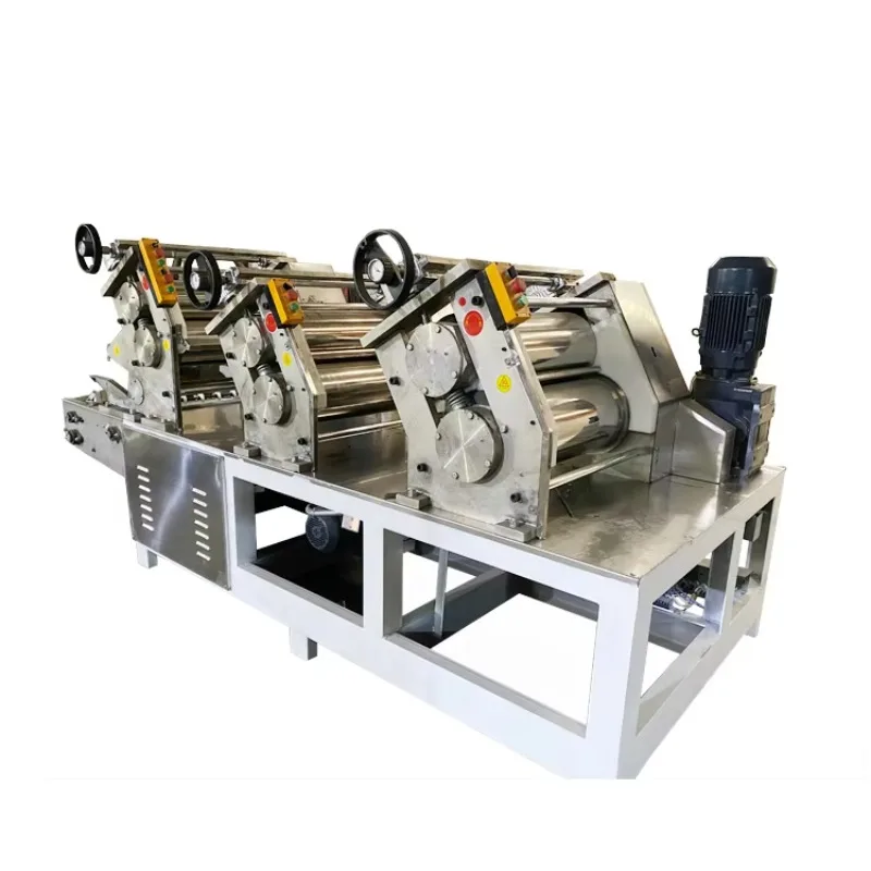 

Stick Noodle Production Line Large Capacity Noodle Making Machine