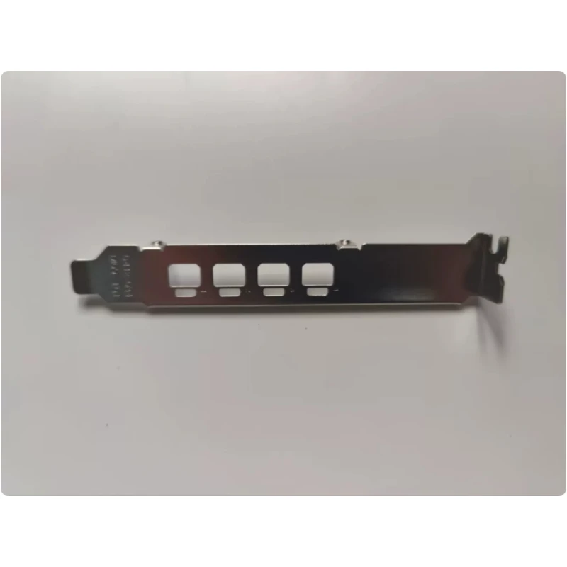 For NVIDIA Quadro P600 P620 P1000 T600 T1000 Graphics Card I/O Shield Backplate