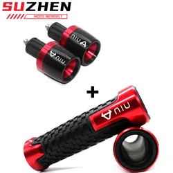 For Niu N1 N1S M1 U1 M+ Ngt U+ A /B NQi MQi UQi GT /GTS 2018-2023 Handle Bar Grips 7/8