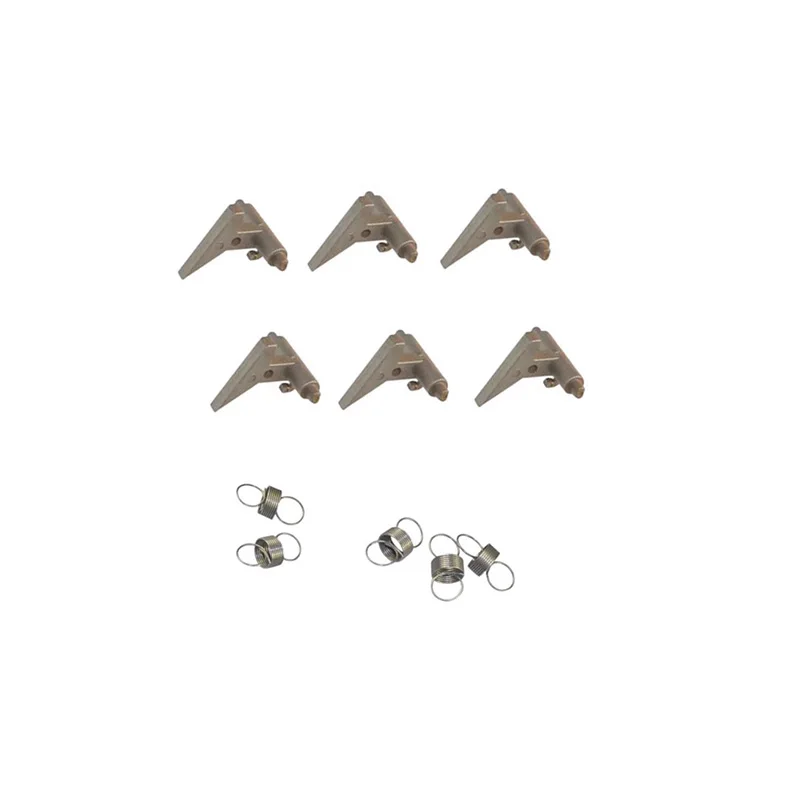 

6PCS Separate Claws For Kyocera FS 6025 6030 6525 6530 255 305 256 306 M4028 M4125 TASKalfa 3500i 3501i 4500i 4501i 5500i