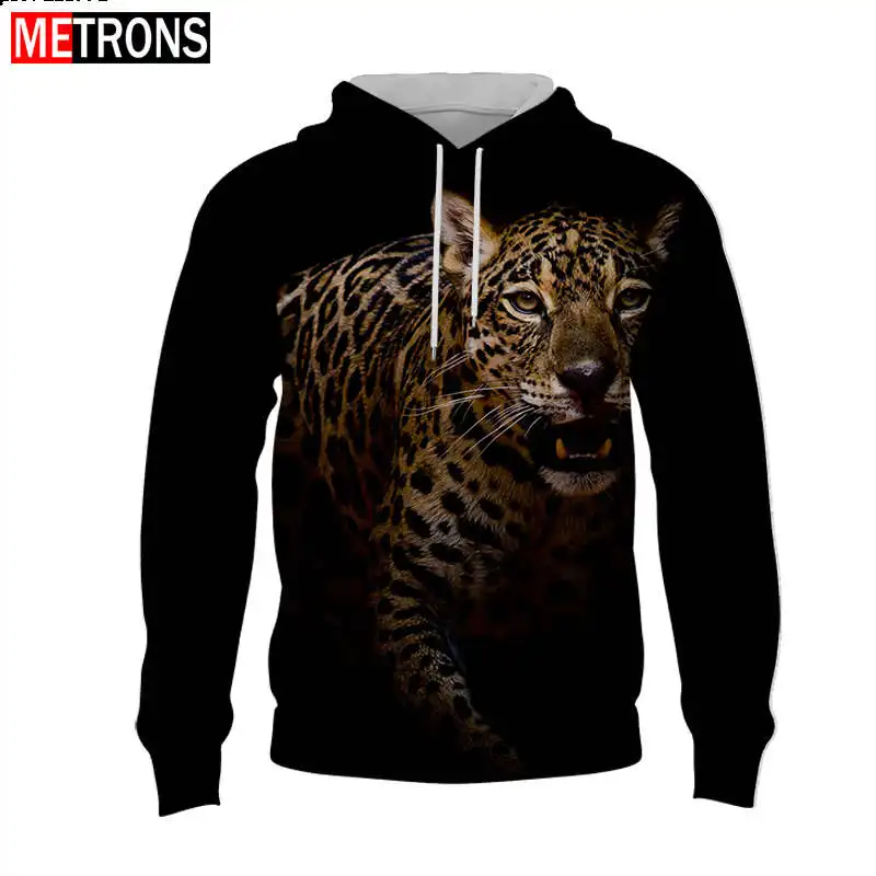 

Men's Short Sleeve T-shirt Button Loose Top Casual Fashion Harajuku 3D Print Leopard Dominant T-shirt Top Summer 2023 New Large