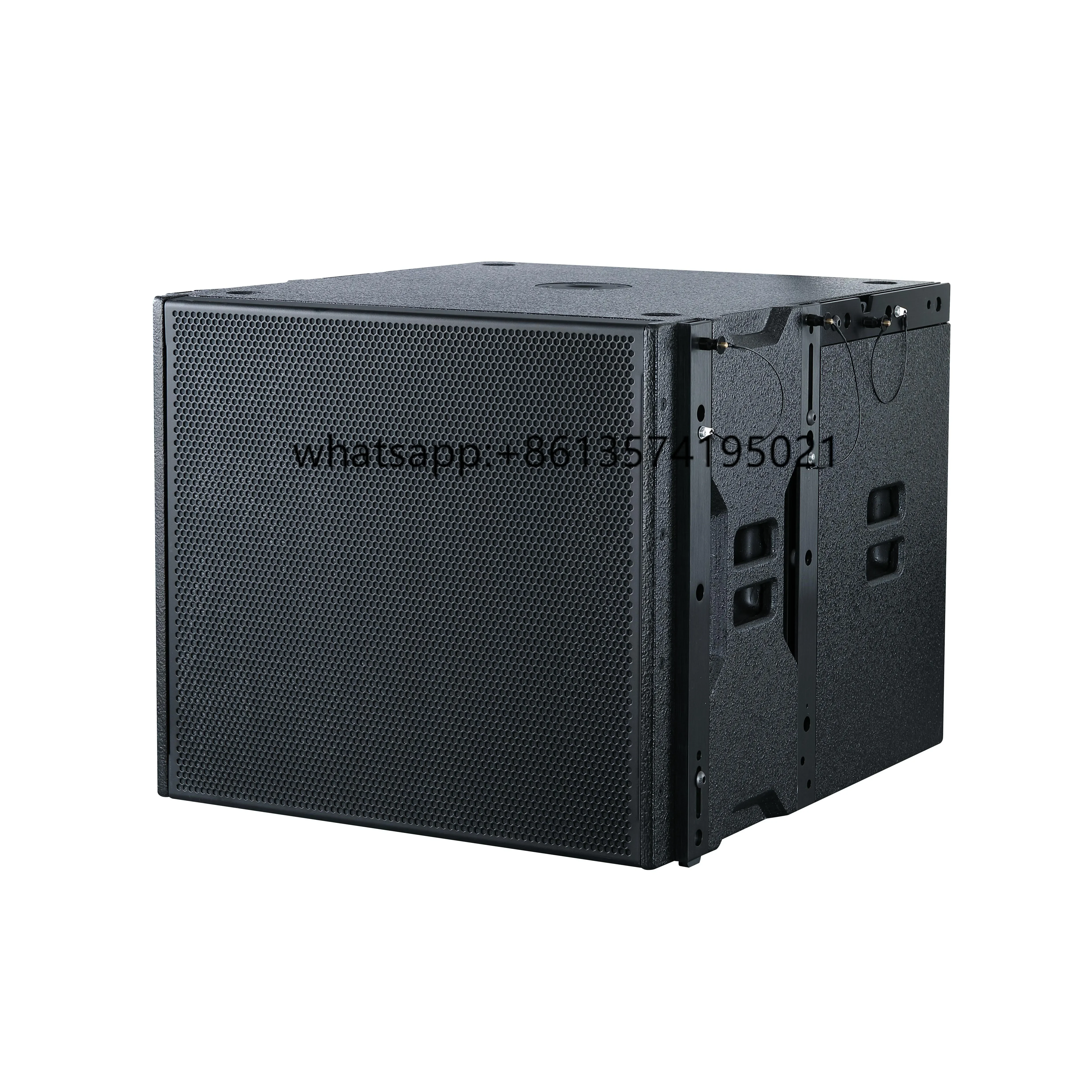 

TProfessional Active Subwoofer Powered 18 Inch Subwoofer Speaker