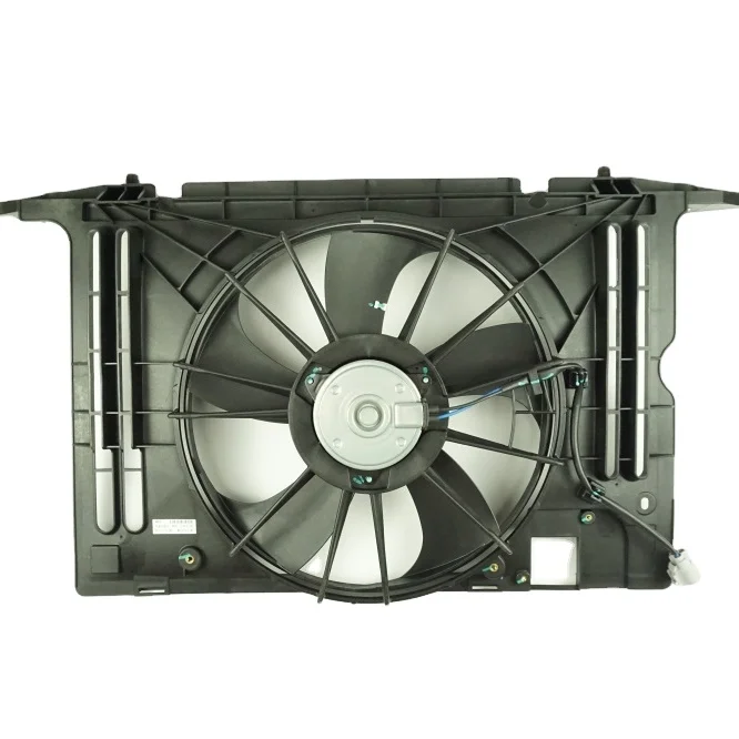 

For Toyota Corolla Car Electronic Fan 167110T080 Hot Sale Auto Parts Radiator Cooling Fan