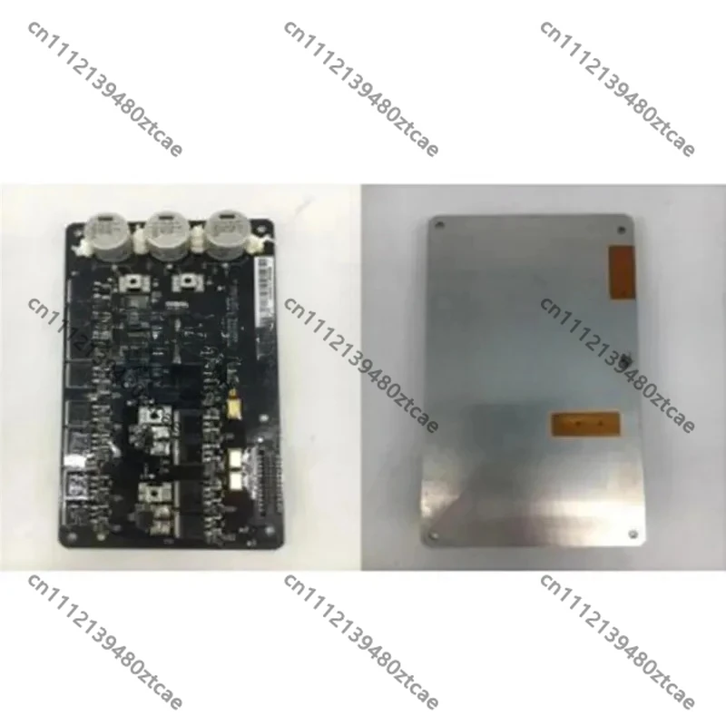 Used MOS Aluminum Substrate Control Main Board Compatible with Z6 Z8 Z10 Electric Unicycle Replacement Repair Parts
