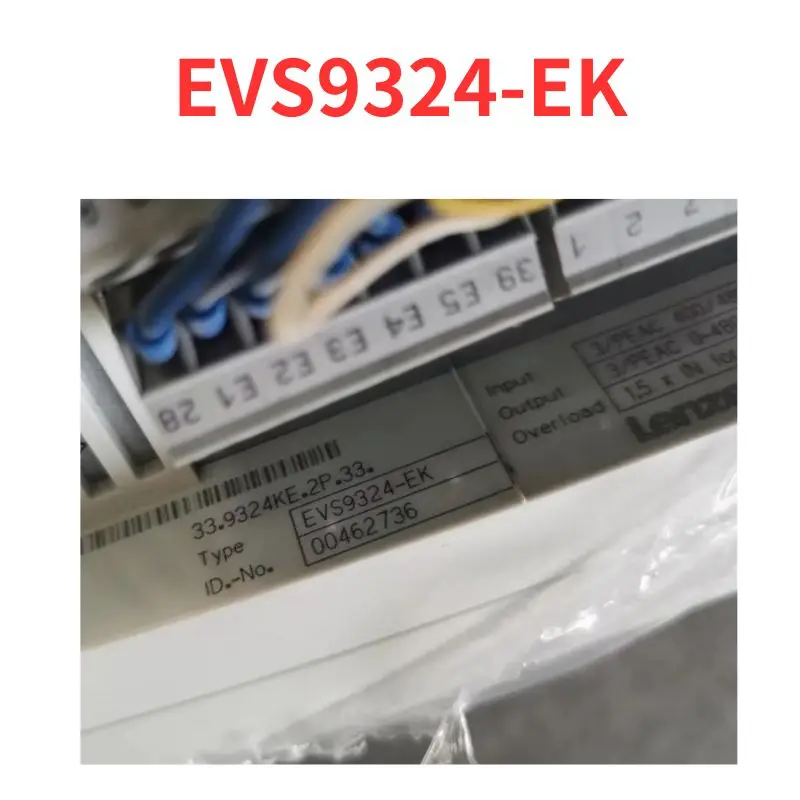 

Second-hand EVS9324-EK Servo Driver test OK Fast Shipping