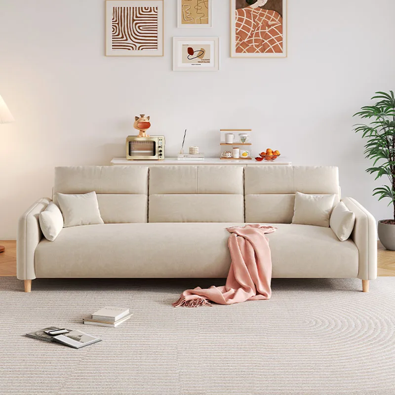 

L Shape Living Room Sofas Lounge Theater Cloud Couch Living Room Sofas Puffs Camas De Dormitorio Livingroom Furniture Sets