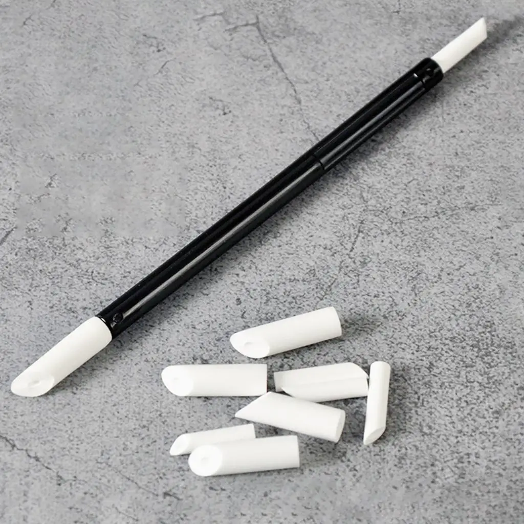 

11cm Panel Line Oldening Wiper Pen Wiping Stick DIY Hobby Accs