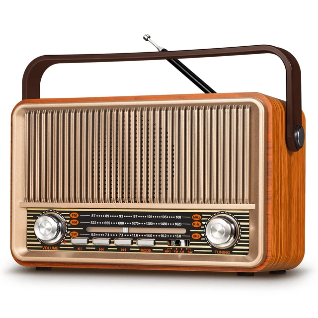 Shops Vintage radio