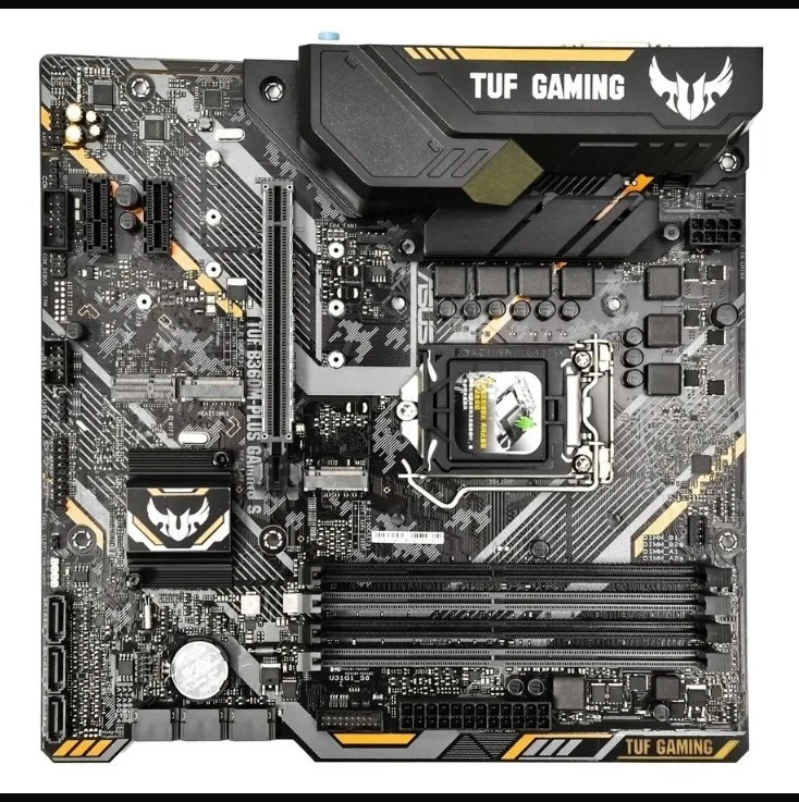 Used For ASUS TUF B360M-PLUS GAMING S PRIME B360-PLUS PRIME B365-PLUS