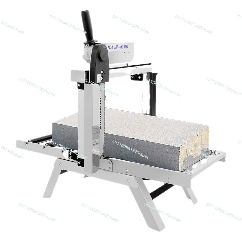 

New Electric Brick Cutting Machine Aerated Block Lightweight Brick Cutting Machine Foam Brick Aerated Automatic Cutting
