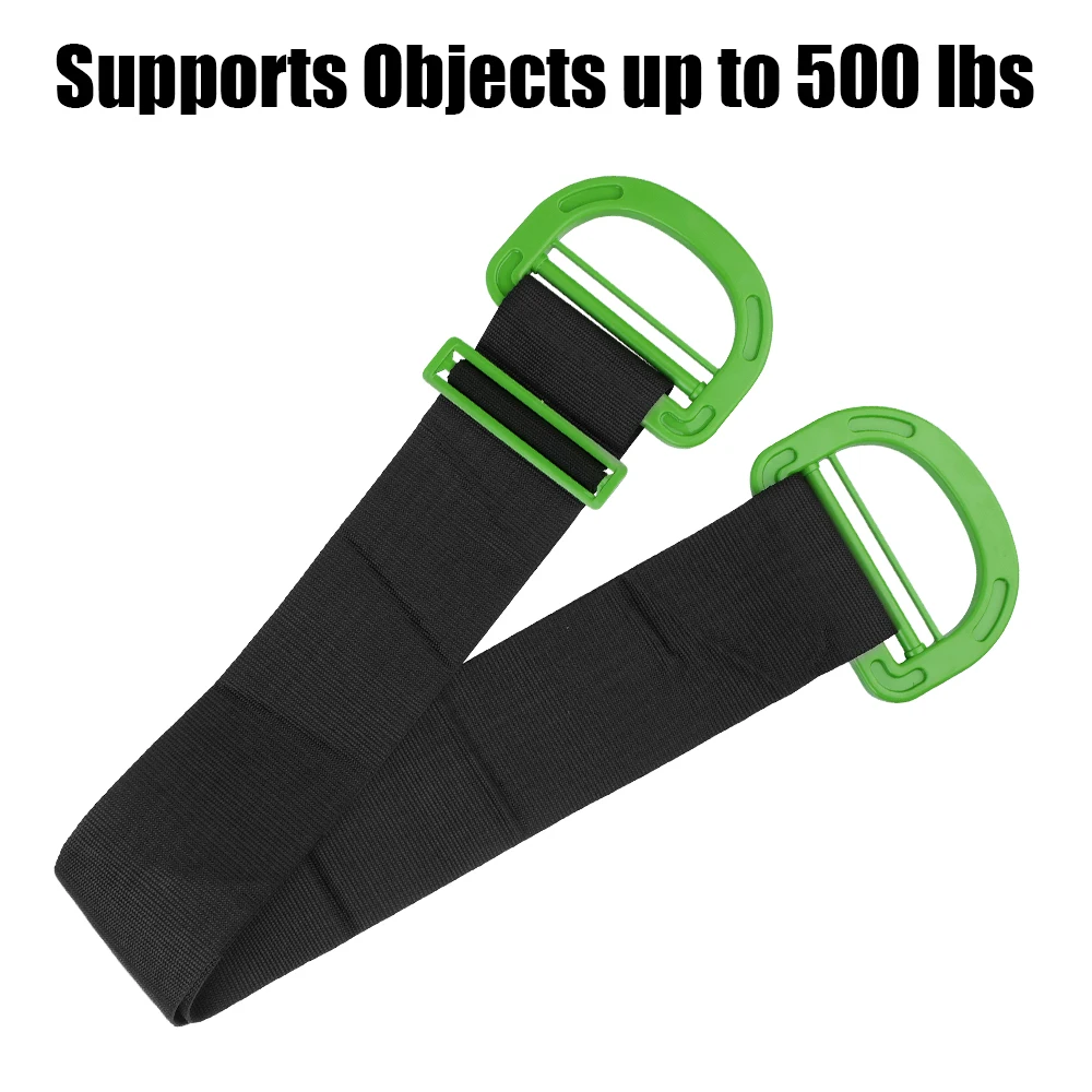 Lifting Moving Straps Cord Tools for Carrying Furniture Home Move Tools Transport Belt Furniture Moving Straps Heavy Objects