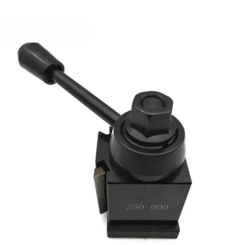 

250-000 250-111 250-222 250-333 250-444 Wedge Type Quick Change Tool Post GIB Piston Type Post Tool Holder