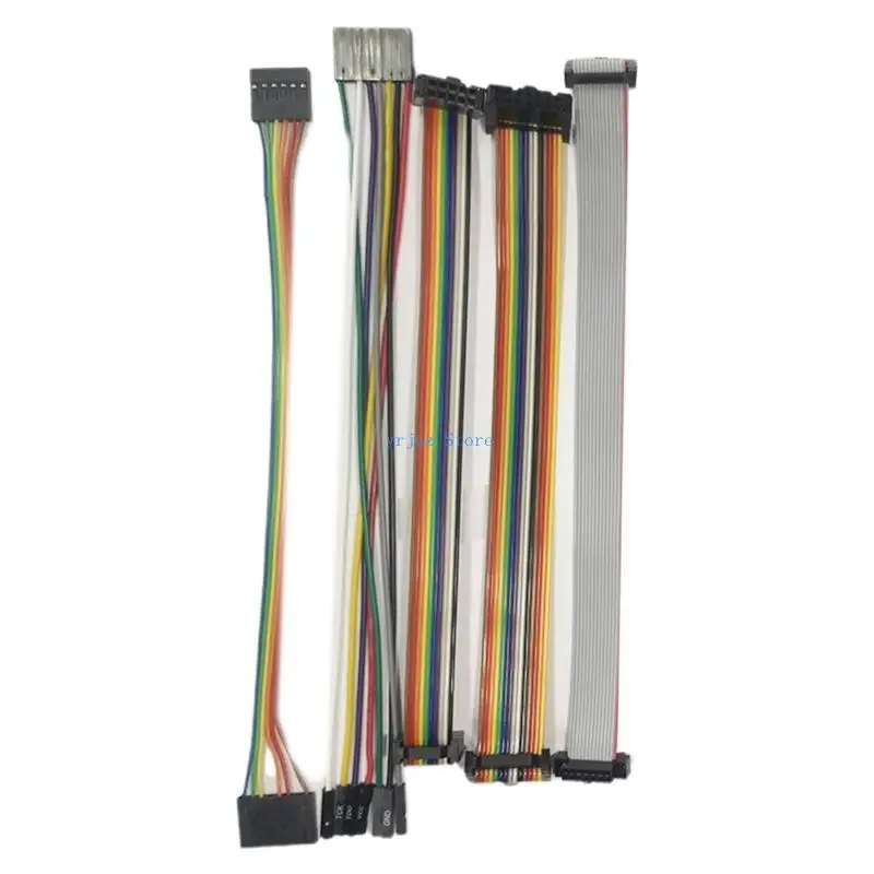 583D DLC10 USB Download JTAG Programador Xilinx Cable para FPGA CPLD Suporte XP/Win7/Win8/Linux Cy7C68013A