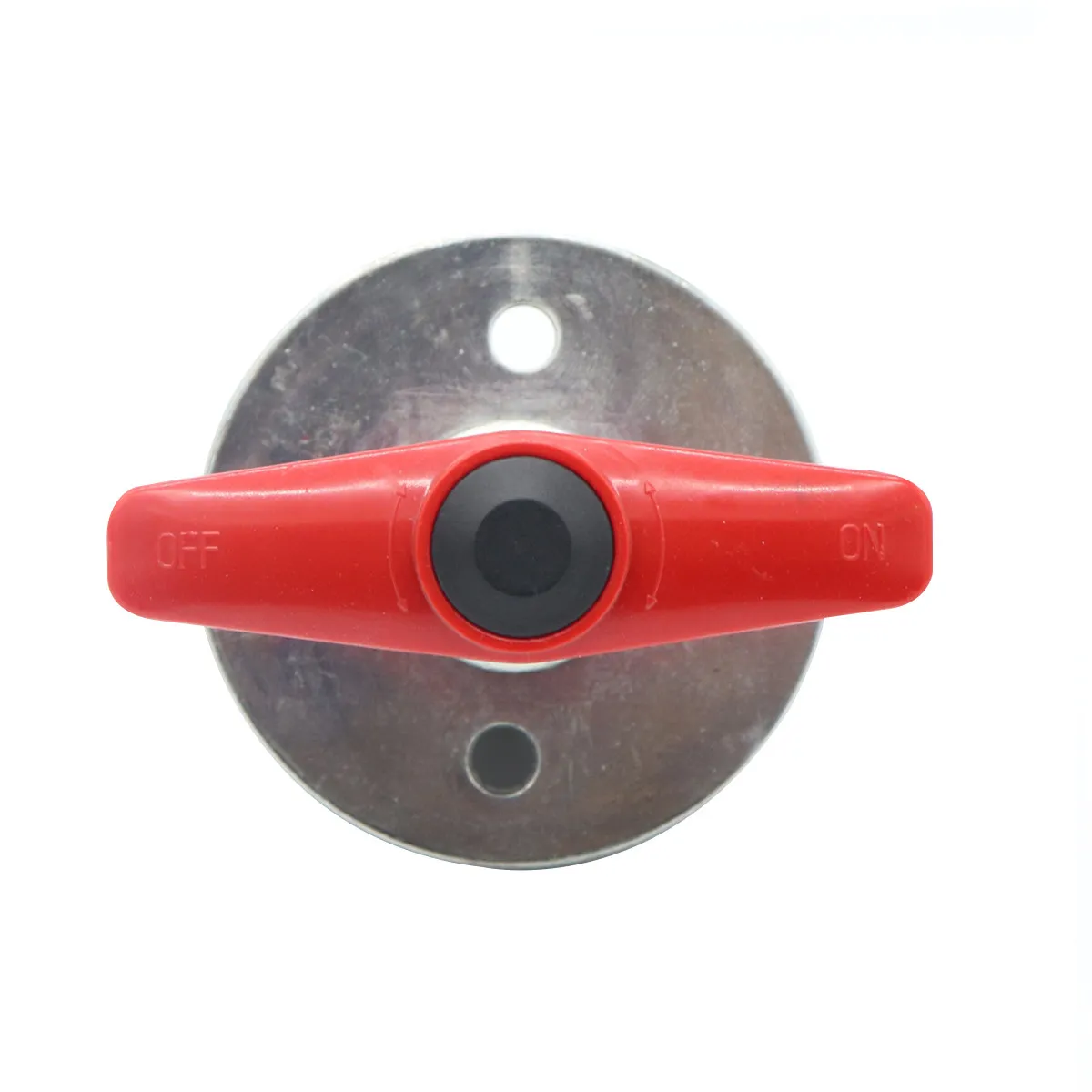 150A Battery Disconnector Switch Heavy Duty Fixed Key for Automotive Marine Motorcycle 12V 24V Battery Isolator Blackout Cut Off