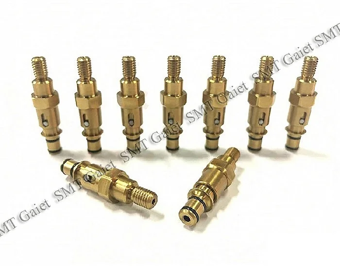 

SMT Nozzle Holder J9055004C for SMT Pick And Place Machine CP40 fit for N08 N14 N24 N40 N045 Nozzles