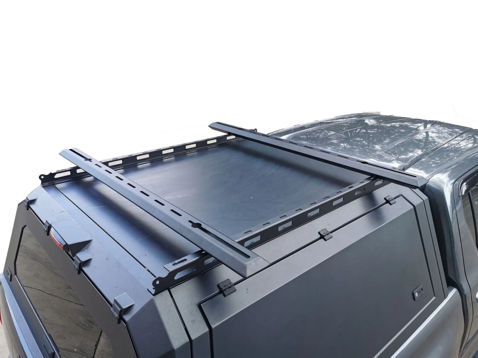 

CoolCar New Heavy-Duty Offroad Universal Cargo Carrier Adjustable Crossbar For Pickup Truck Accessories Cross Bar